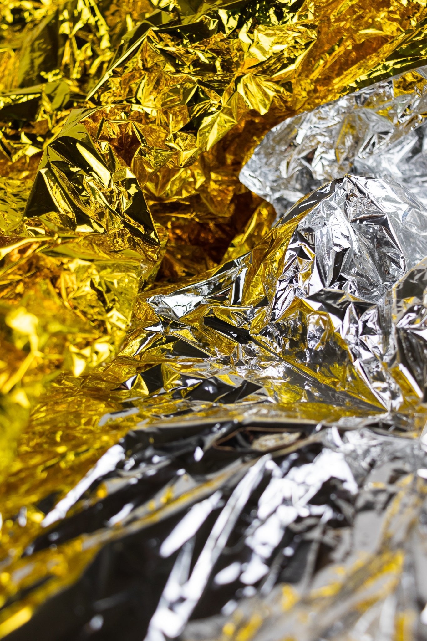 Space Blanket, Gold/Silver at Stemcell Science Shop