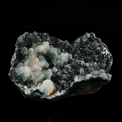 Sparkling Chalcedony Geode Natural Mineral Specimen # B 6568