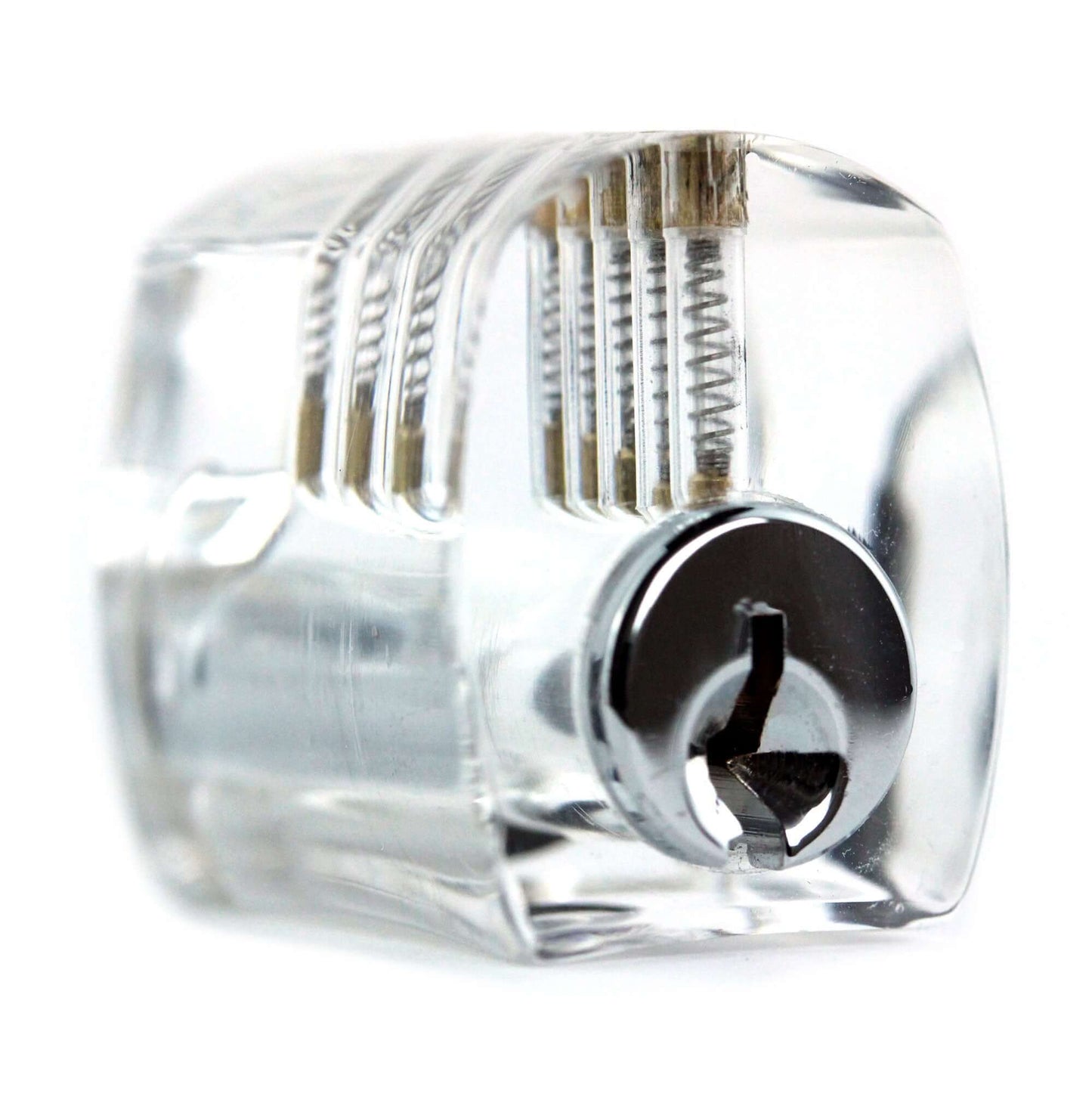 Dangerfield Clear Lock Set