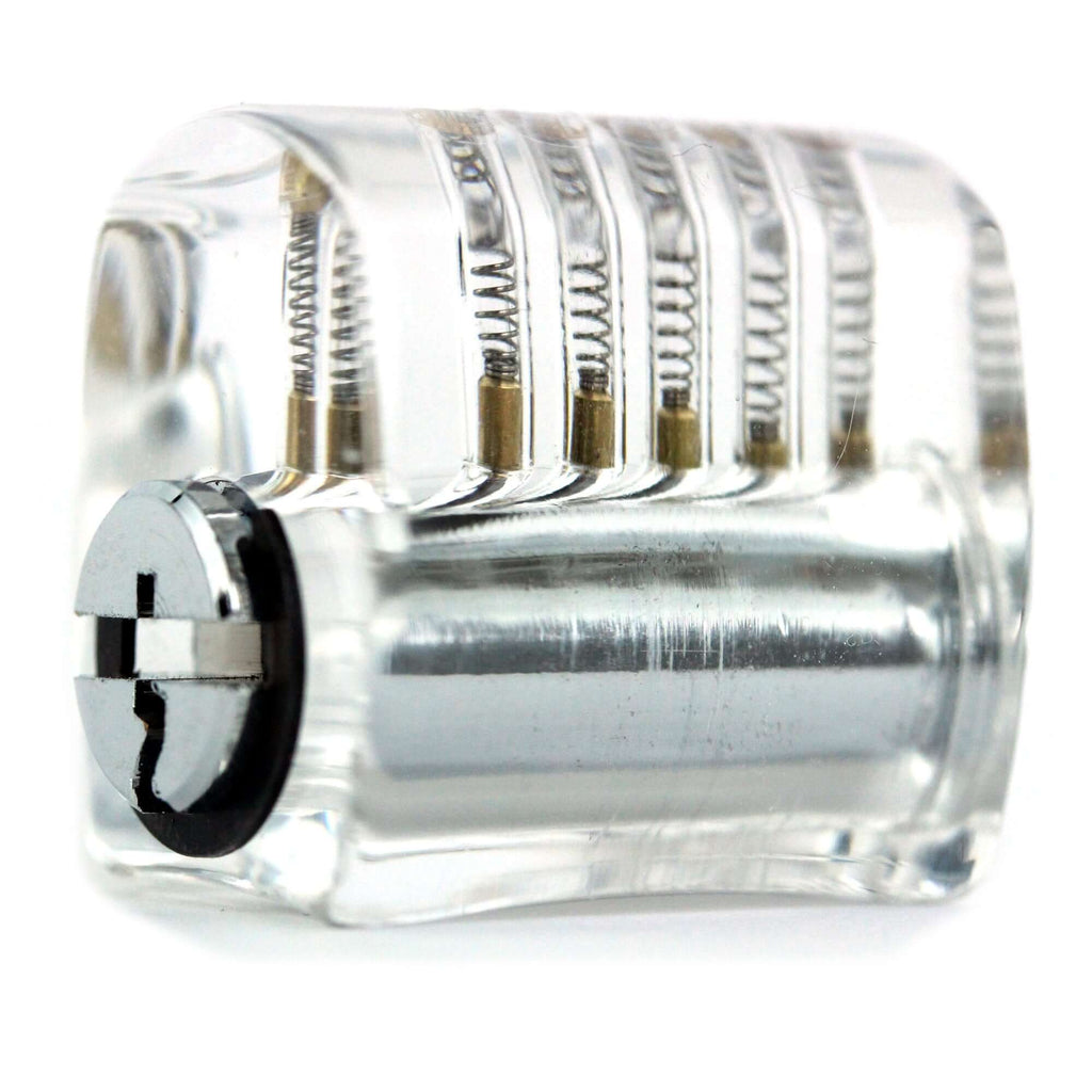 Dangerfield Clear Lock Set