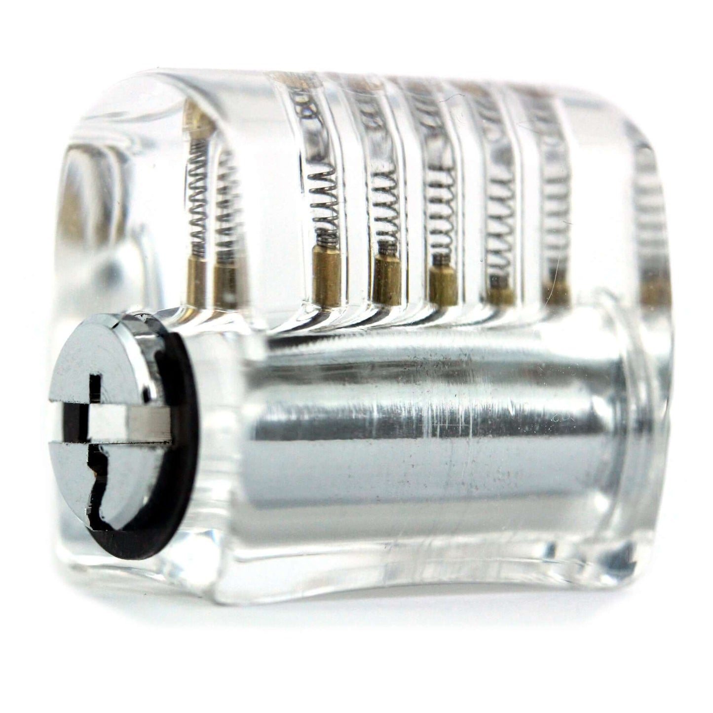Dangerfield Clear Lock Set