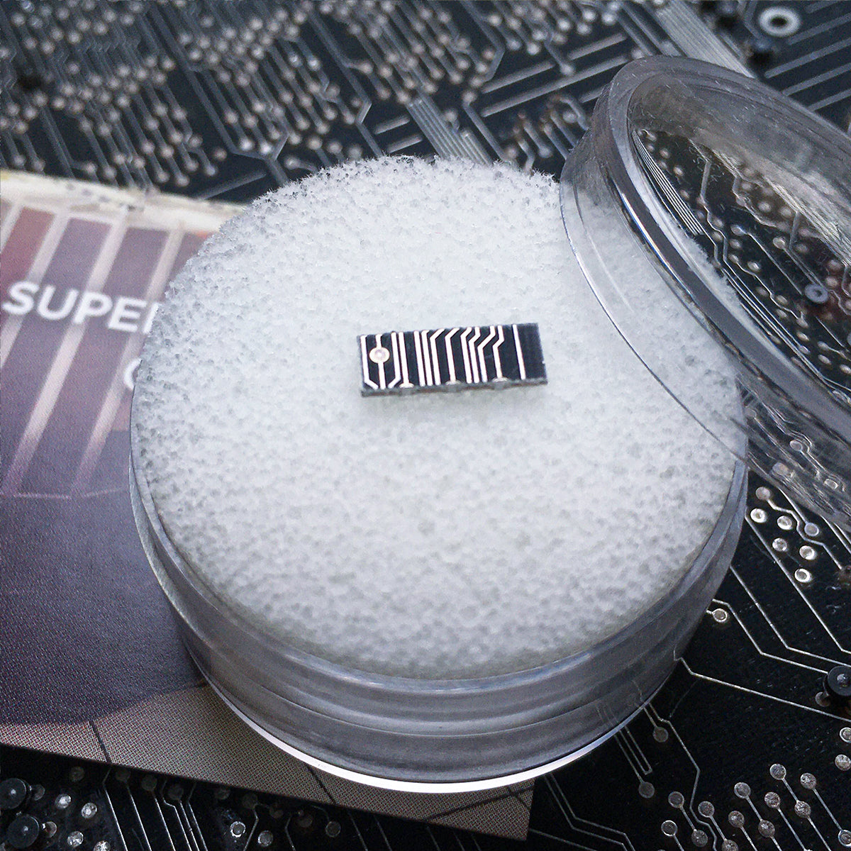 First Supercomputer Cray-1