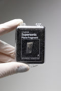 SR-71 Blackbird Titanium Skin Sample, 1 sq cm (single piece) at Stemcell Science Shop