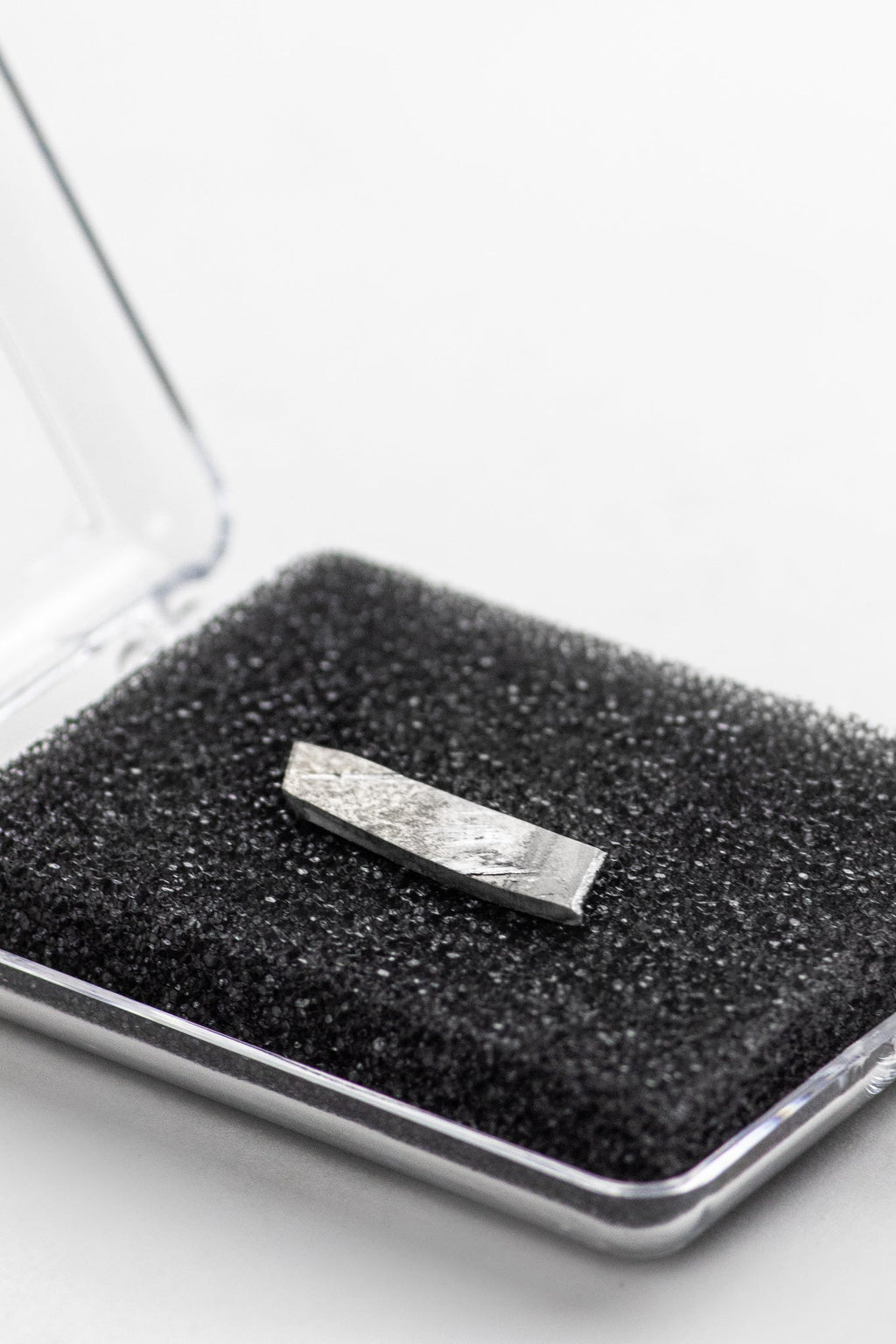 SR-71 Blackbird Titanium Skin Sample, 1 sq cm (single piece) at Stemcell Science Shop