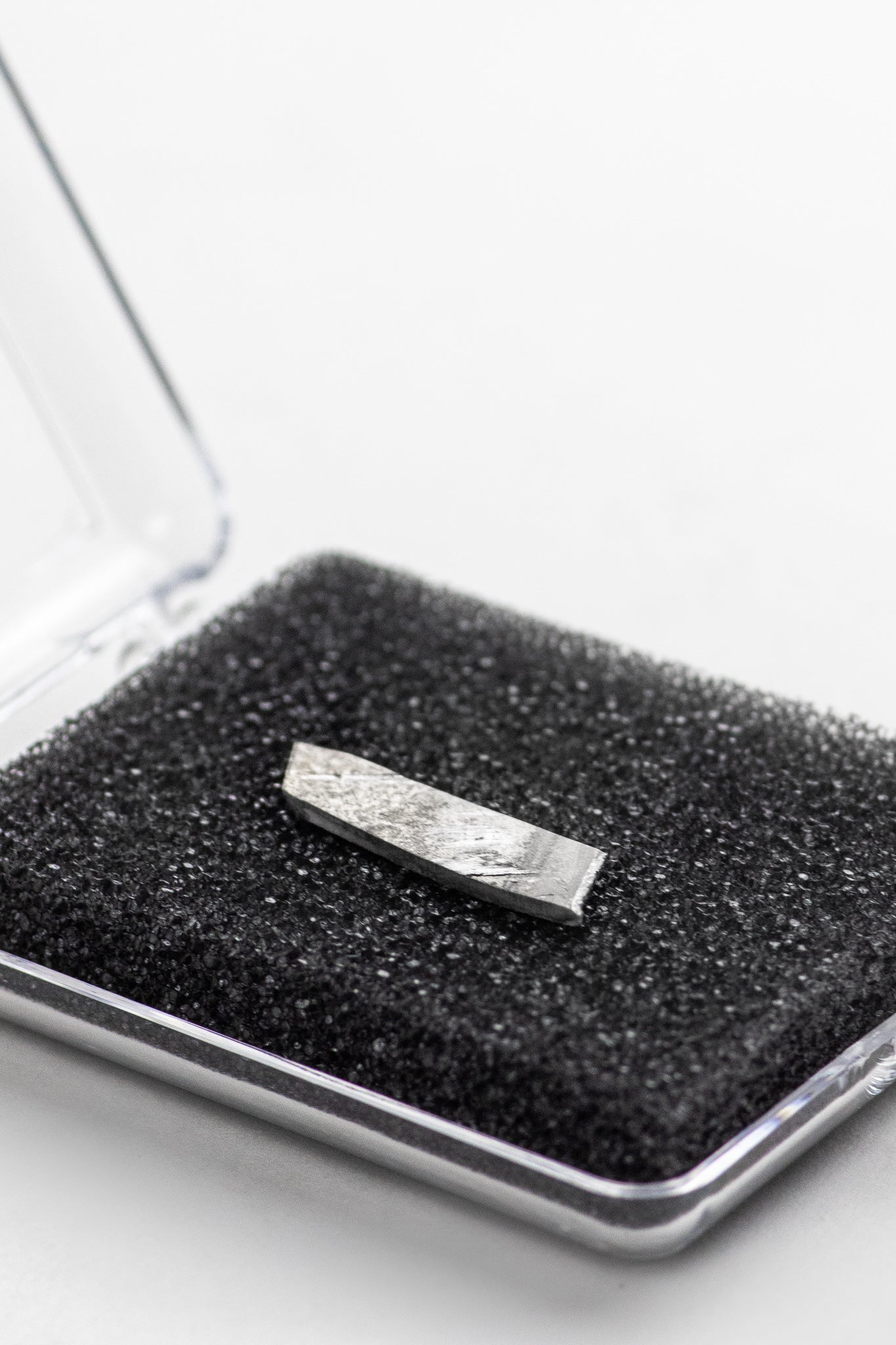 SR-71 Blackbird Titanium Skin Sample, 1 sq cm (single piece) at Stemcell Science Shop