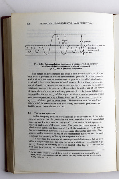 Statistical Communication and Detection Books Stemcell Science Shop