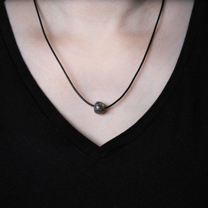 Stegodon Bone Necklace