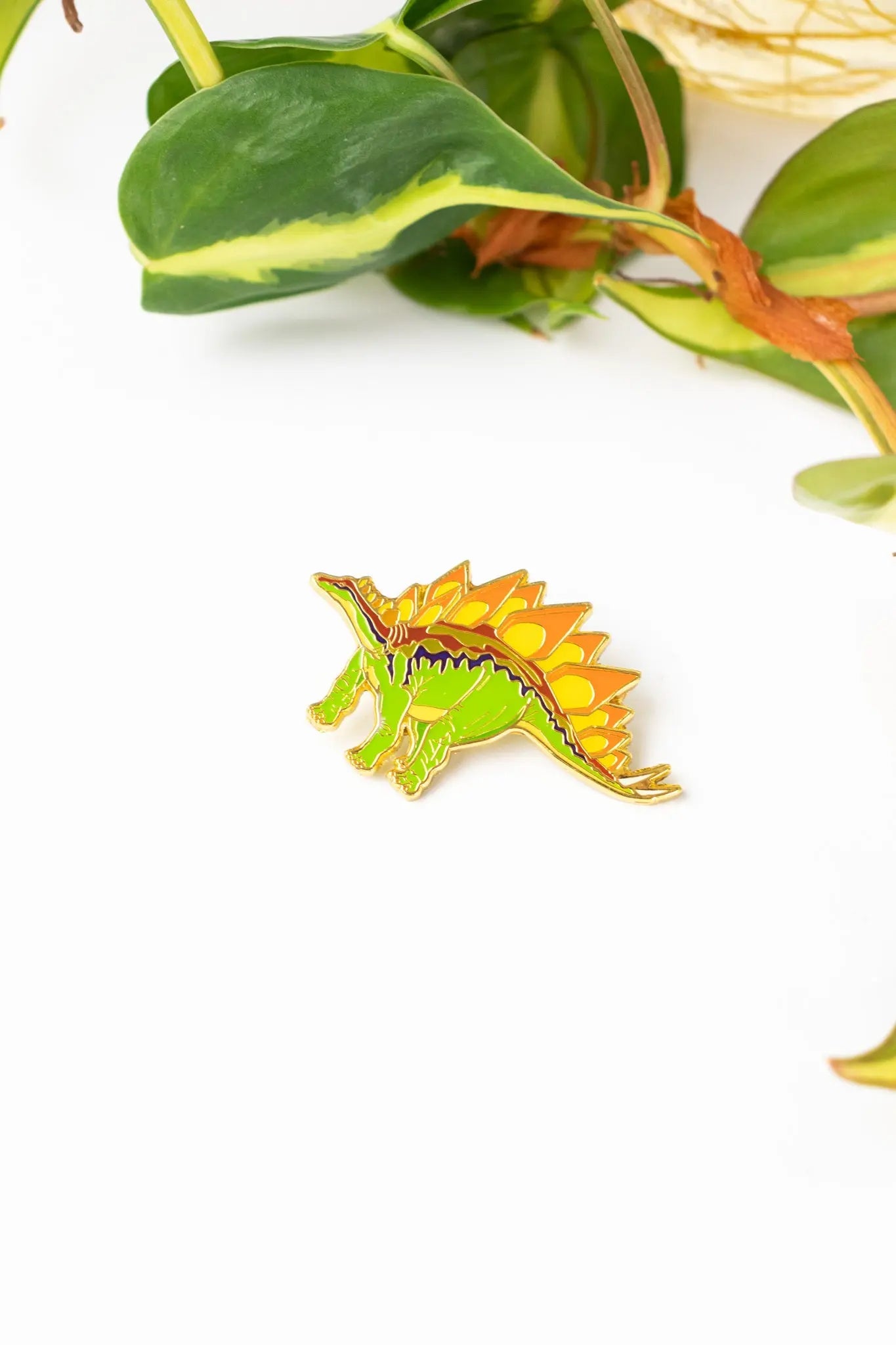 Stegosaurus Pin Pin Stemcell Science Shop