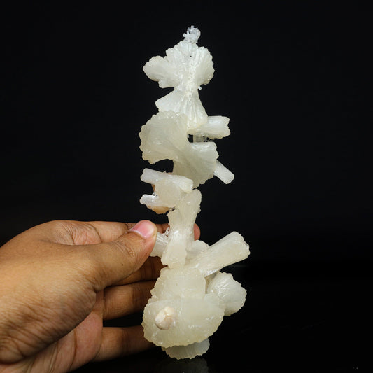 Stellerite Natural Mineral Specimen #TC24-27