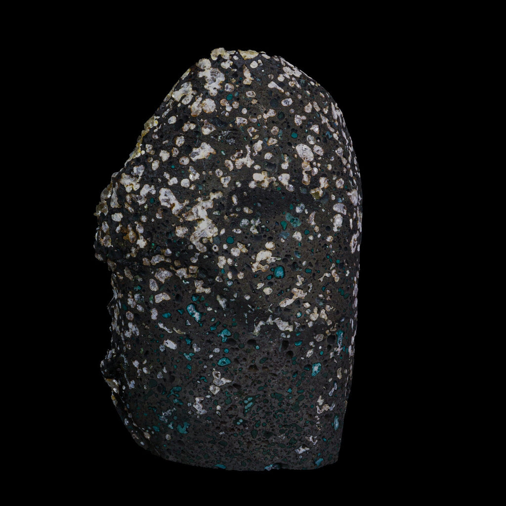 Stellerite with Clinoptilolite Natural Mineral Specimen # B 6981