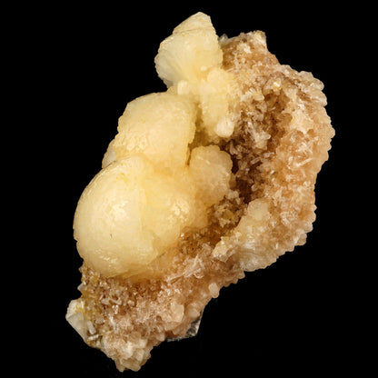 Stellerite with Mordenite Natural Mineral Specimen # B 6456
