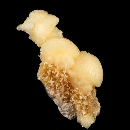 Stellerite with Mordenite Natural Mineral Specimen # B 6456