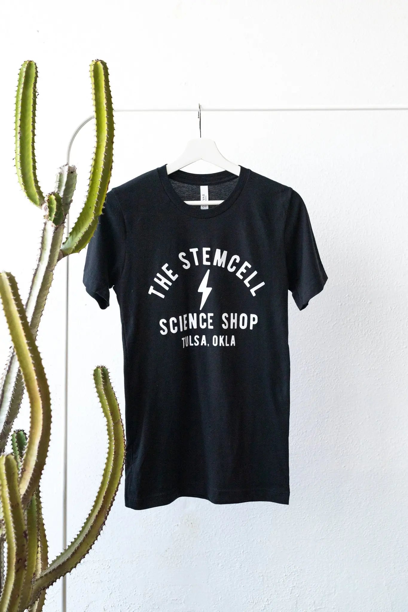 Stemcell Bolt Tee - Apparel from Stemcell Science Shop