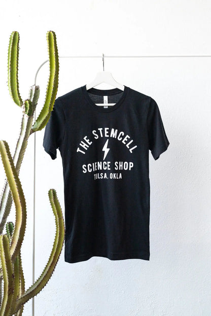 Stemcell Bolt Tee - Apparel from Stemcell Science Shop