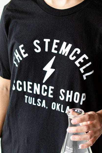 Stemcell Bolt Tee - Apparel from Stemcell Science Shop