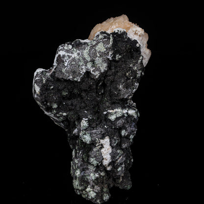 Stilbite Bow Free Standing Natural Mineral Specimen # B 7006