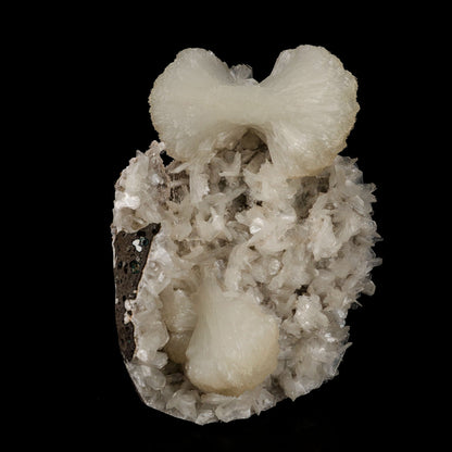 Stilbite bow shape formation Natural Mineral Specimen # B 5428