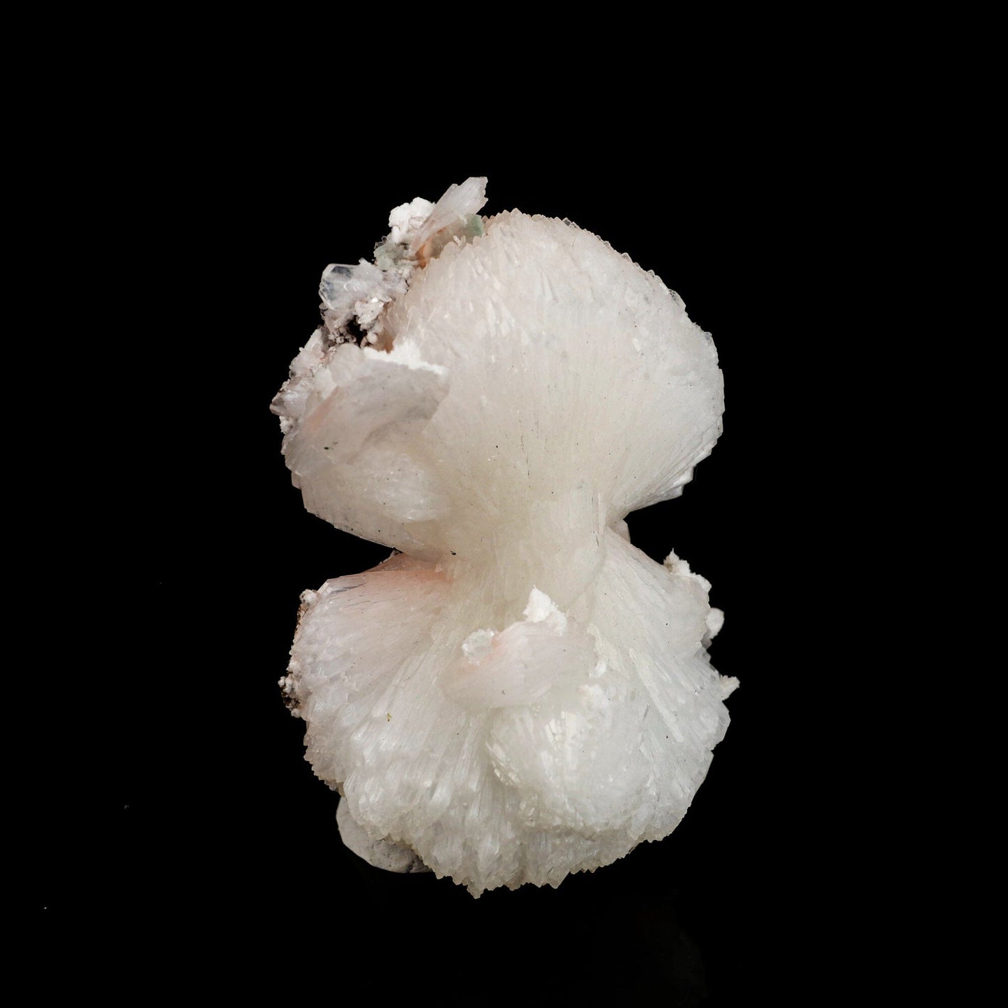 Stilbite 'Bow-Tie' Natural Mineral Specimen # B 6552
