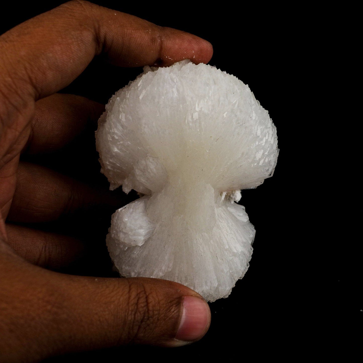 Stilbite 'Bow-Tie' Natural Mineral Specimen # B 6559