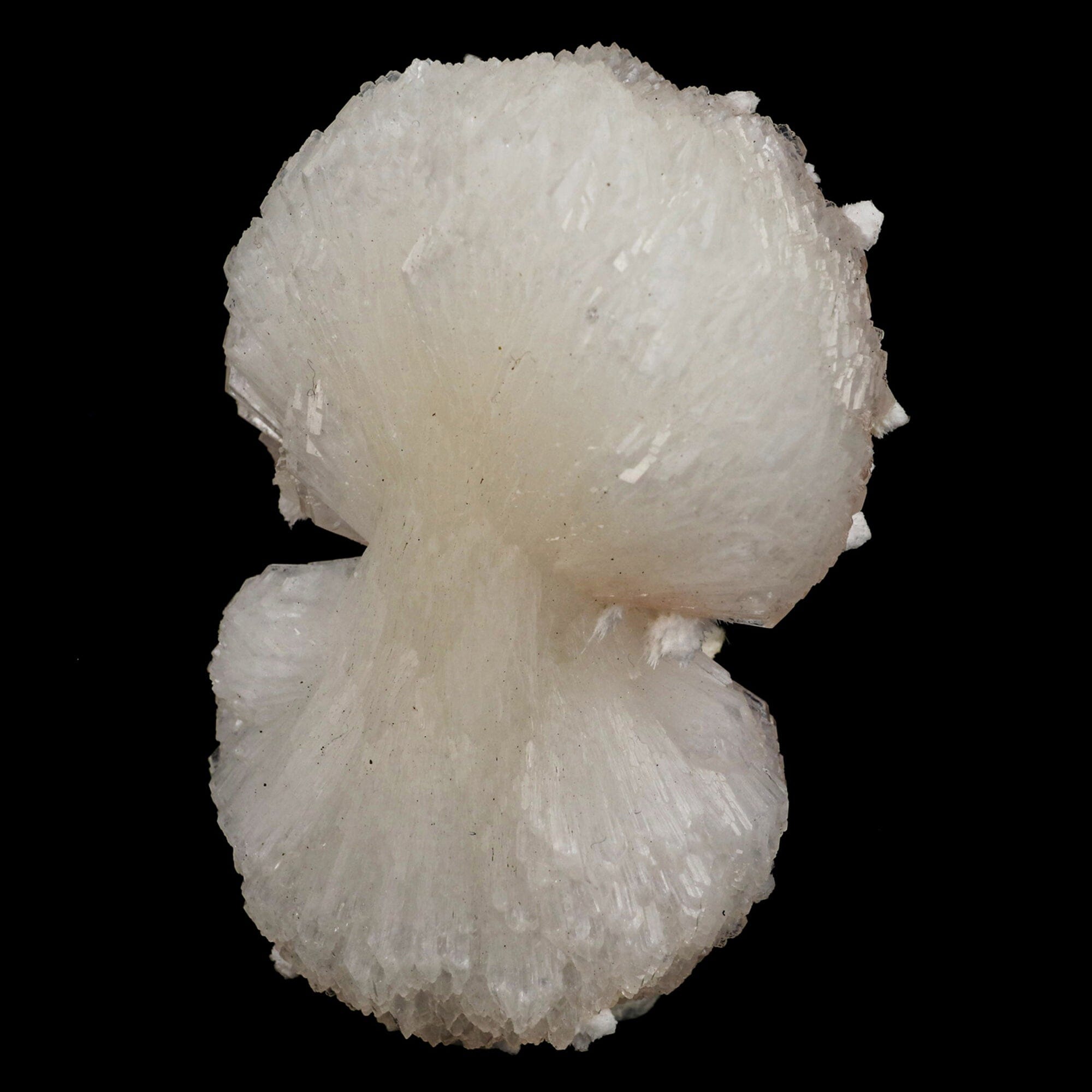 Stilbite 'Bow-Tie' Natural Mineral Specimen # B 6559