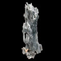 Stilbite Crystals on Chalcedony Coral Natural Mineral Specimen  # B 4825
