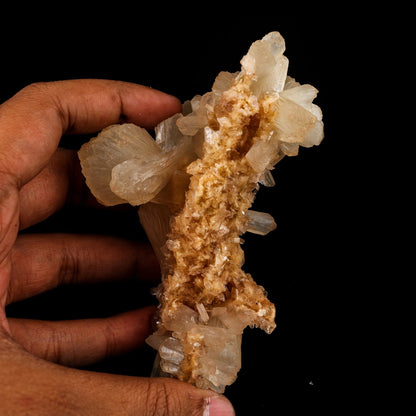 Stilbite Natural Mineral Specimen # B 6592