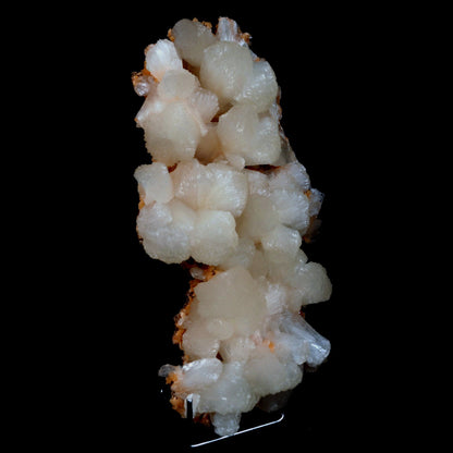 Stilbite on Heulandite Natural Mineral Specimen  # B 4729