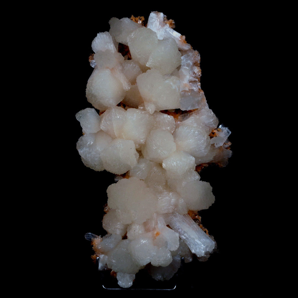 Stilbite on Heulandite Natural Mineral Specimen  # B 4729