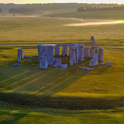 Stonehenge Bluestone Quarry Slab