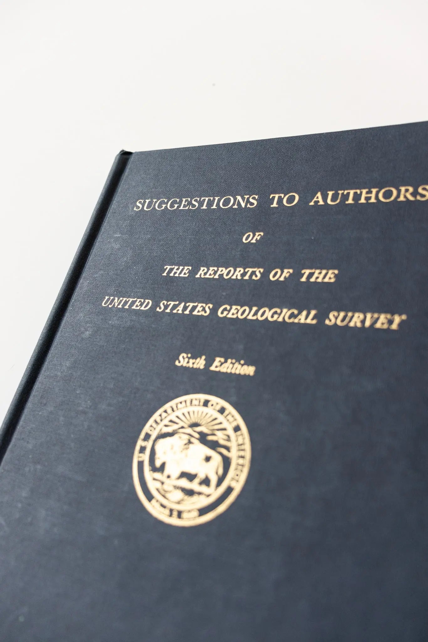 Suggestions to Authors: Of the Reports of the United States Geological Survey Books Stemcell Science Shop