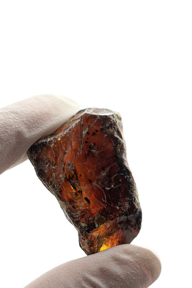 Sumatran Amber Rocks & Minerals Stemcell Science Shop