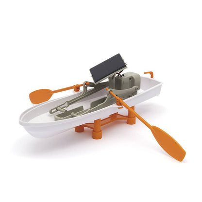 Sun Seeker Solar Powered Row Boat Kit Kids Stemcell Science Shop