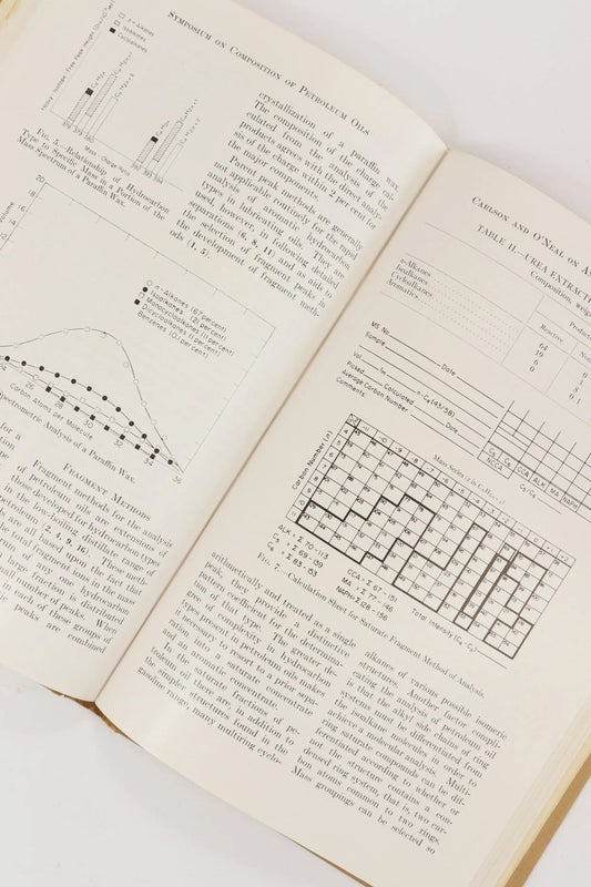 Symposium on Composition of Petroleum Oils, Determination and Evaluation Books Stemcell Science Shop