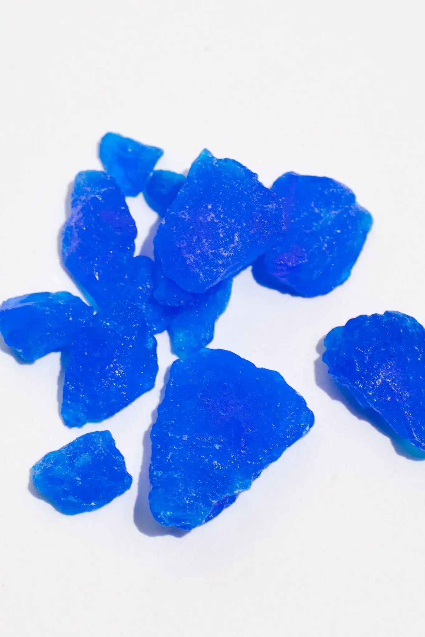 Synthetic Chalcanthite Rocks & Minerals Stemcell Science Shop