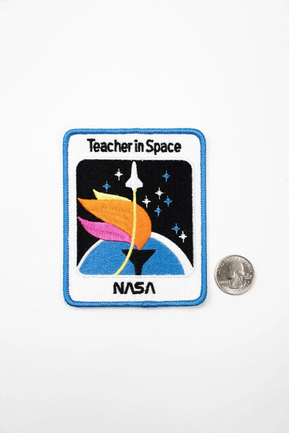 Teacher in Space Project Patch Patch Stemcell Science Shop