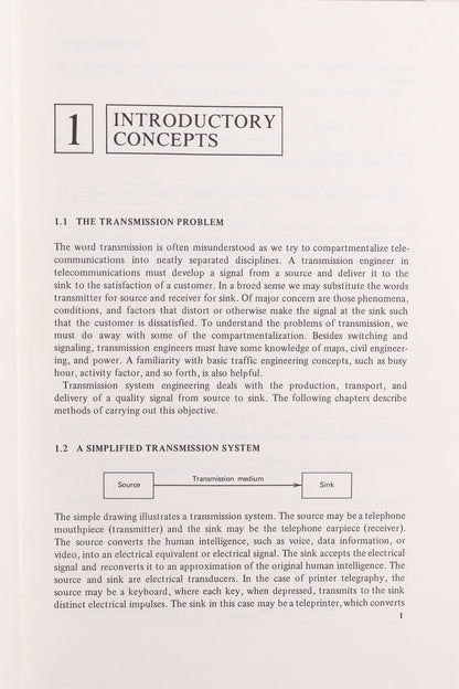 Telecommunication Transmission Handbook Books Stemcell Science Shop