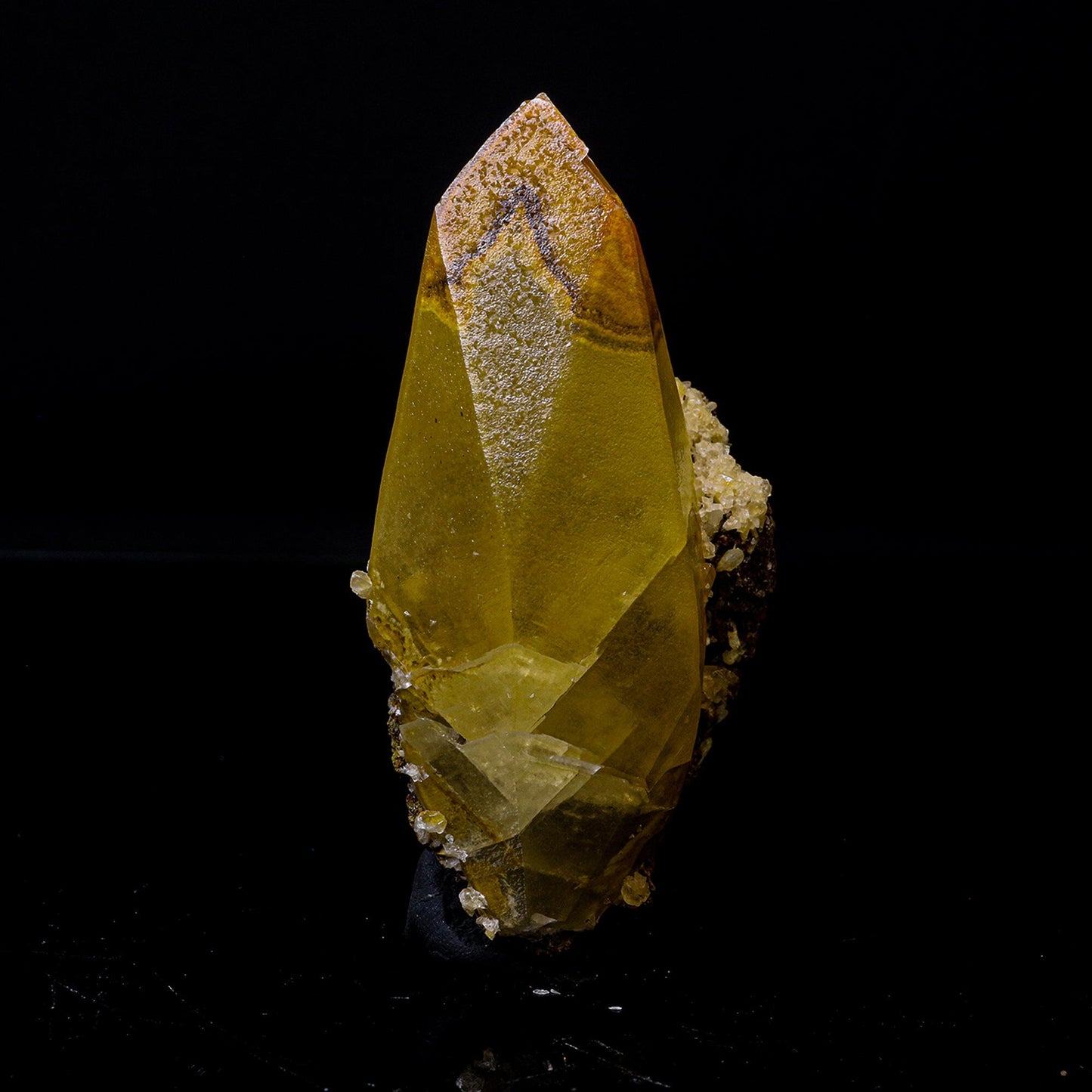 Terminated Calcite New Find Rare Natural Mineral Specimen # B 6733