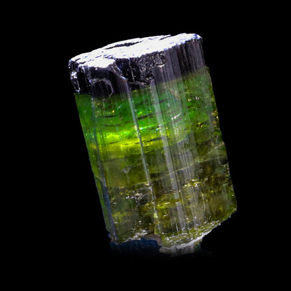 Terminated Deep Green Tourmaline Natural Mineral Specimen, Default Title at Stemcell Science Shop