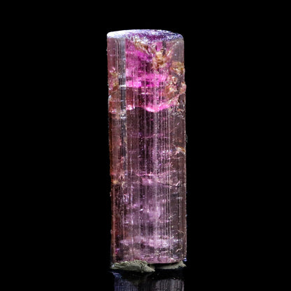 Terminated Deep Pink Tourmaline Natural Mineral Specimen, Default Title at Stemcell Science Shop