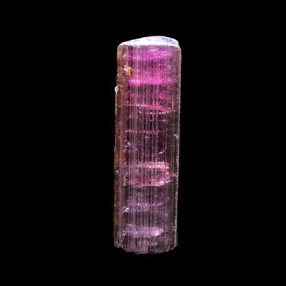 Terminated Deep Pink Tourmaline Natural Mineral Specimen, Default Title at Stemcell Science Shop