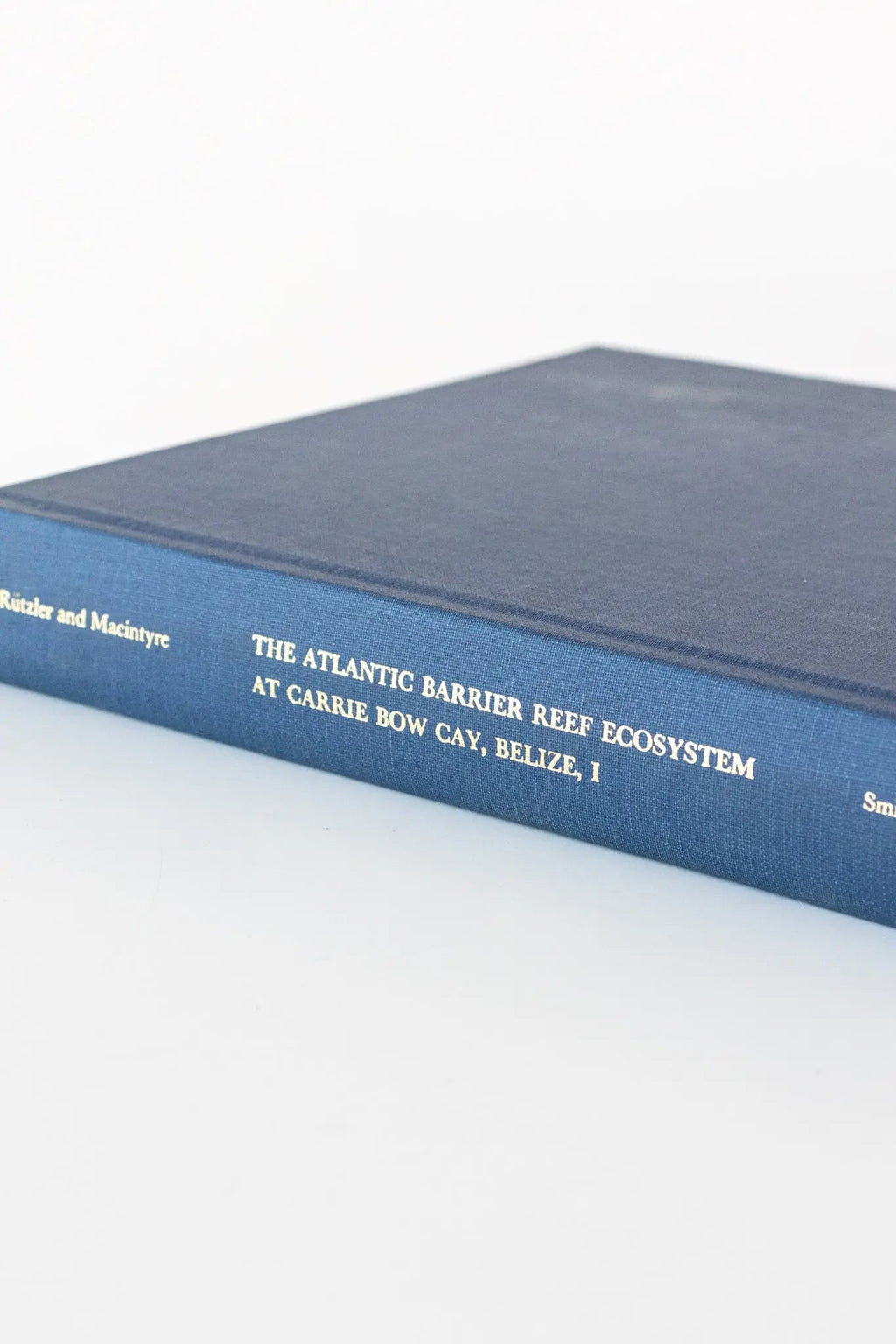 The Atlantic Barrier Reef Ecosystem At Carrie Bow Cay, Belize, 1, Default Title at Stemcell Science Shop