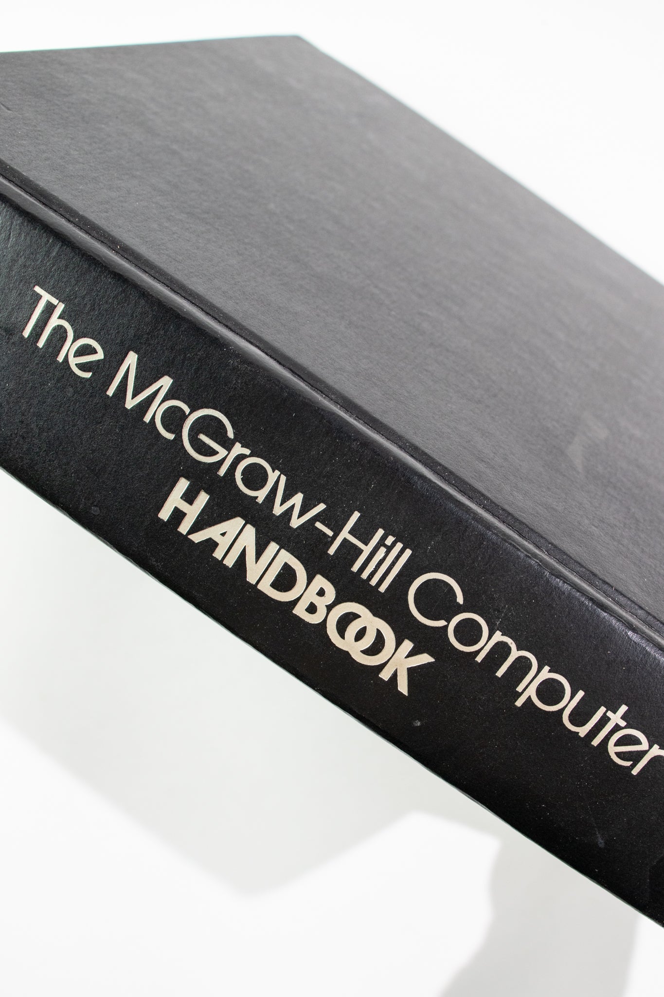 The McGraw - Hill Computer Handbook - Books from Stemcell Science Shop