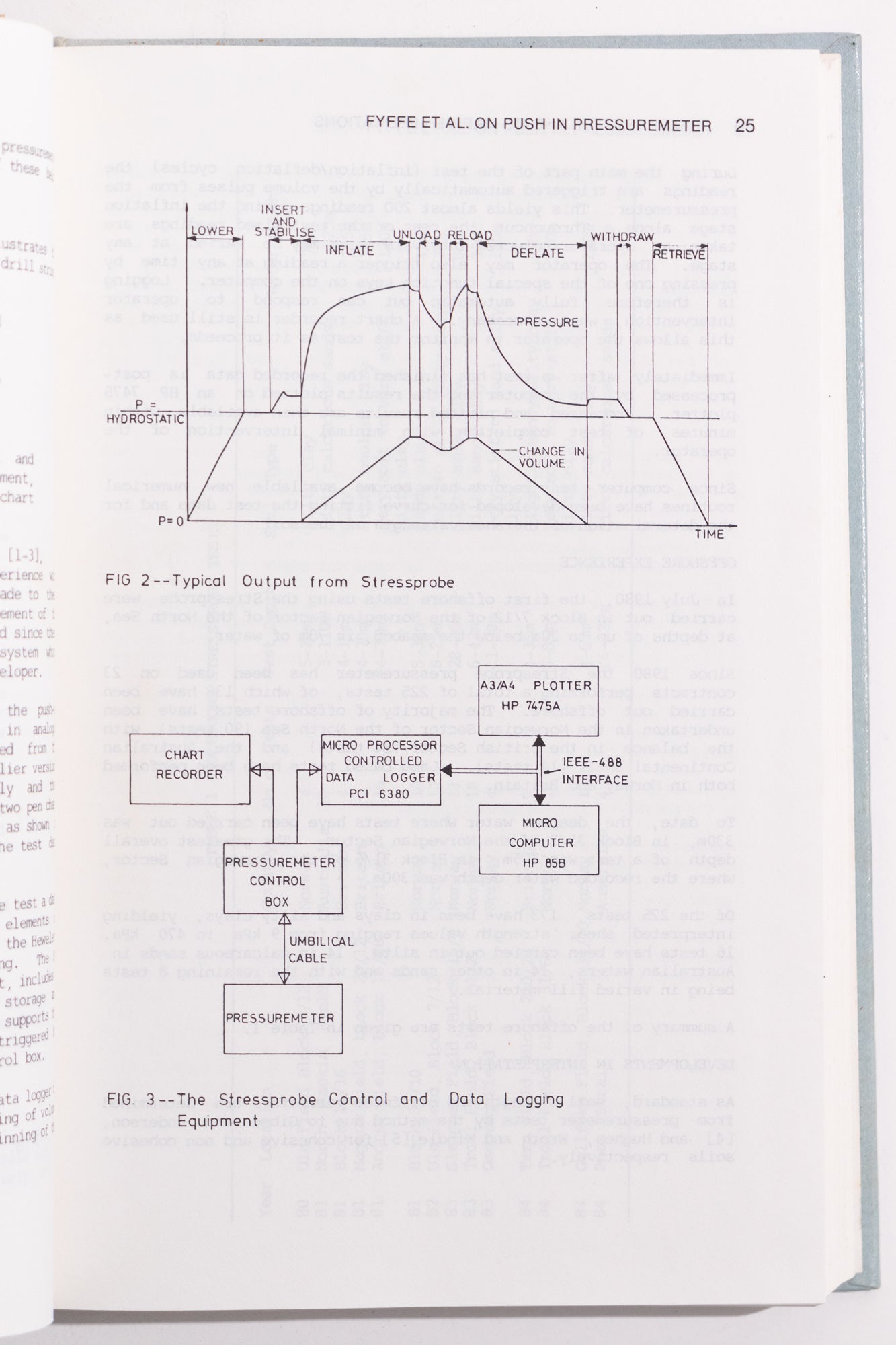 The Pressuremeter and It's Marine Applications Books Stemcell Science Shop