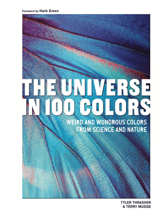 The Universe in 100 Colors - Books from Stemcell Science Shop