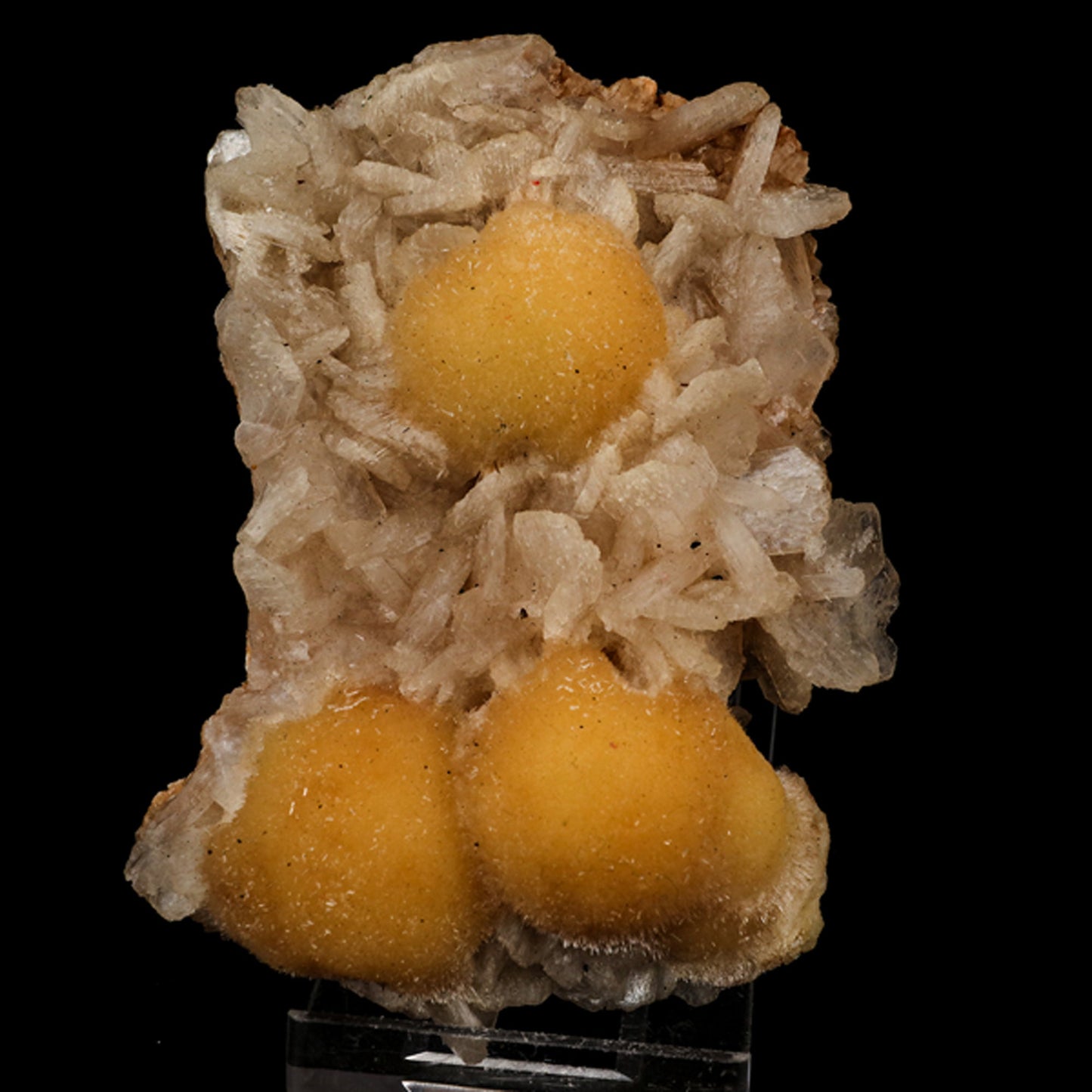 Thomsonite Rare Find Natural Mineral Specimen # B 5742