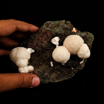 Thomsonite Rare Found in late 1990s Natural Mineral Specimen # B 6646