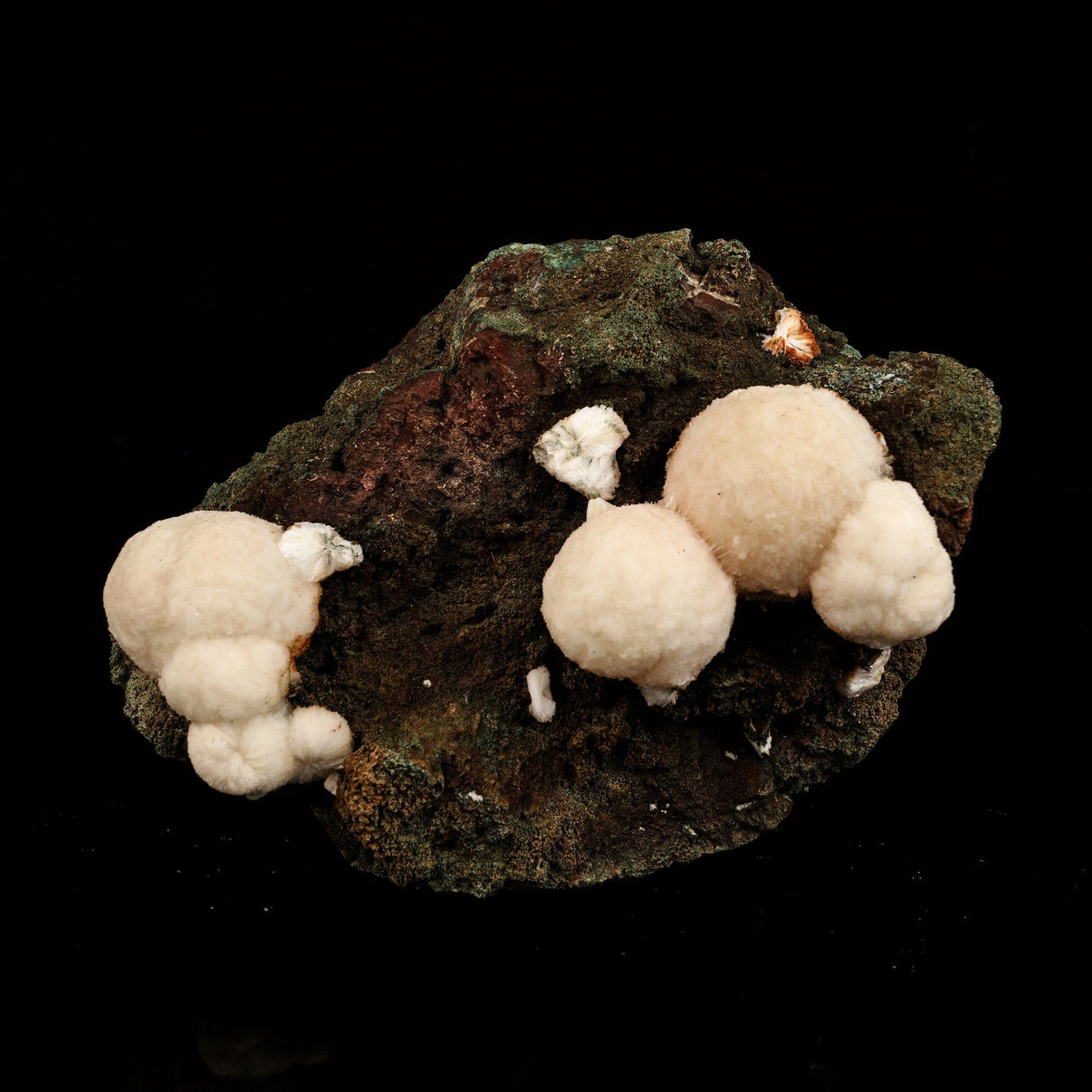 Thomsonite Rare Found in late 1990s Natural Mineral Specimen # B 6646 ...