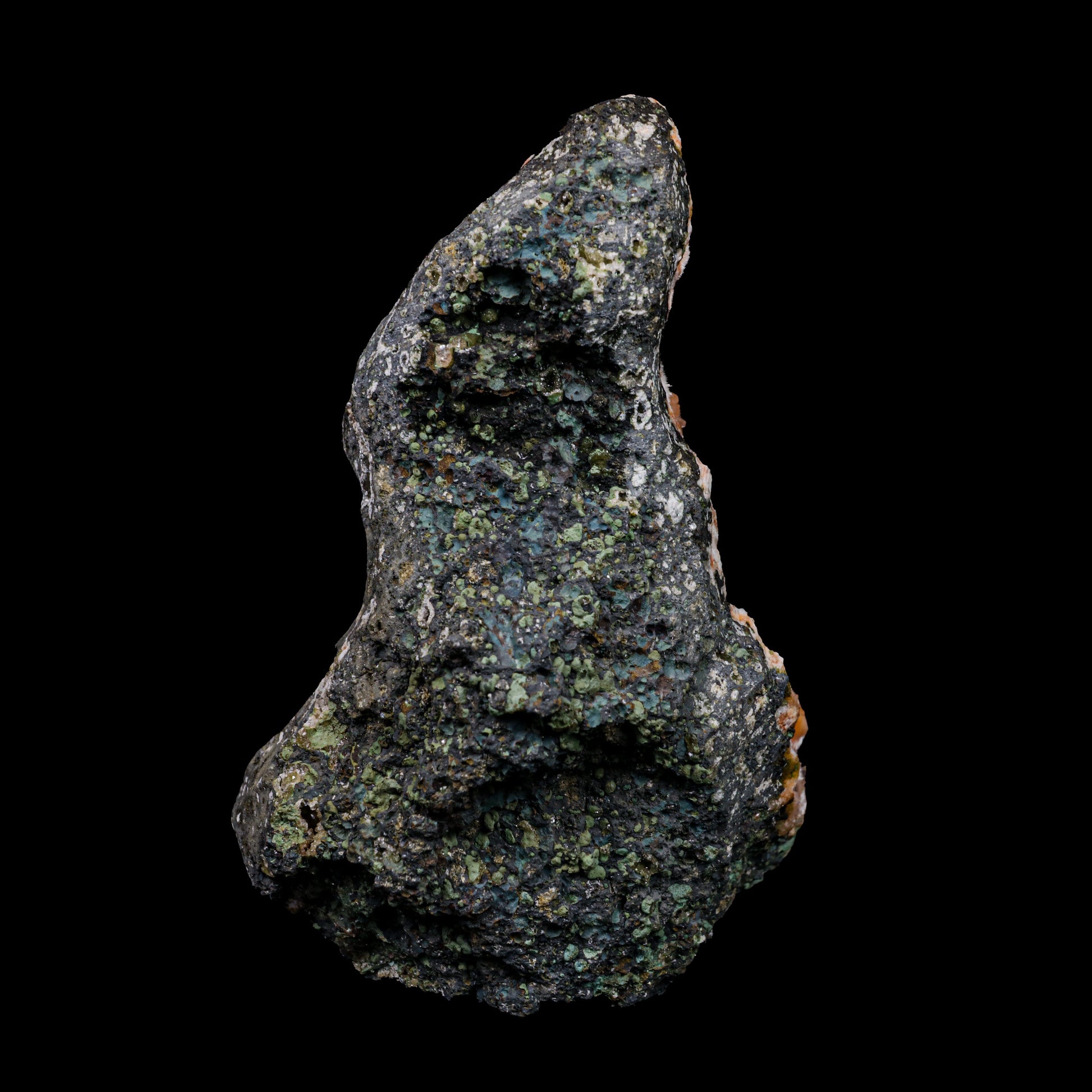 Thomsonite With Mesolite Natural Mineral Specimen, Default Title at Stemcell Science Shop