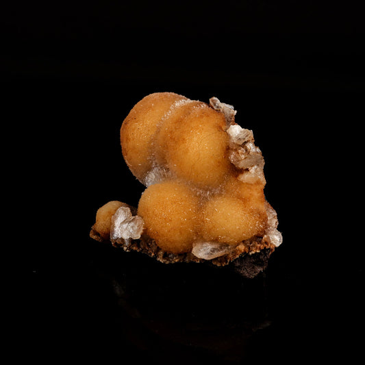Thomsonite Yellow Color Rare Find Natural Mineral Specimen # B 6369