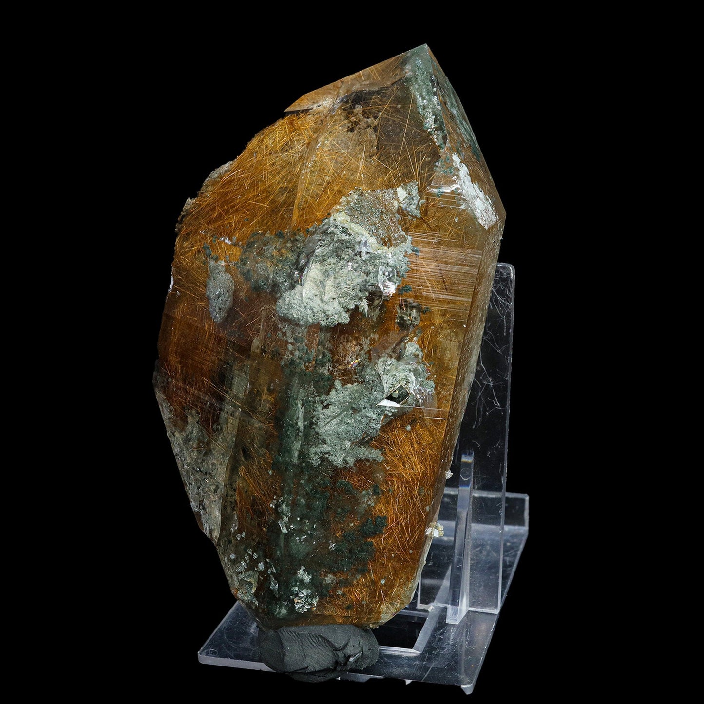 Rare Himilayan Quartz Natural Mineral Museum Specimen, Default Title at Stemcell Science Shop